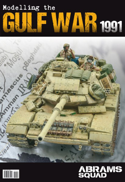 Abrams Squad: Modelling the Gulf War